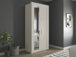 Alster 2 Door Hinged Wardrobe