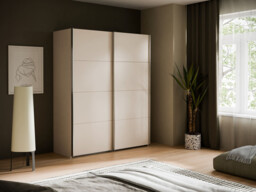 Emille 2 Door Sliding Wardrobe - thumbnail 1