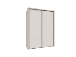 Emille 2 Door Sliding Wardrobe - thumbnail 2