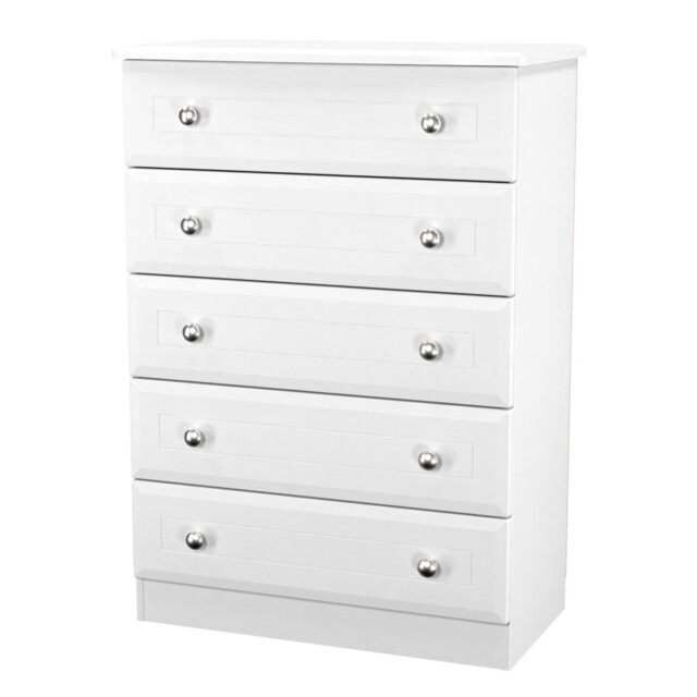 Corren 5 Drawer Chest of Drawers - image 1