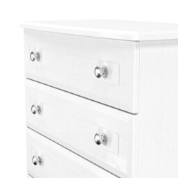 Corren 5 Drawer Chest of Drawers - thumbnail 3