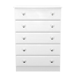 Corren 5 Drawer Chest of Drawers - thumbnail 2
