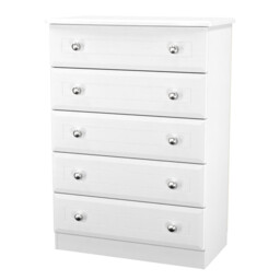 Corren 5 Drawer Chest of Drawers