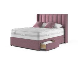 Slumberland Response Latex Premium Divan Bed Set - thumbnail 2