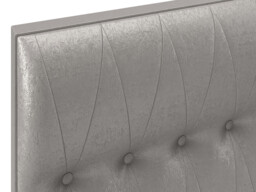 Staples & Co Victoria Floor Standing Split Headboard - thumbnail 2
