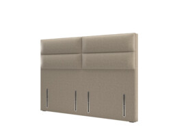 Staples & Co Brompton Floorstanding Split Headboard - thumbnail 3