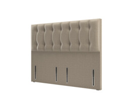 Staples & Co Westminster Floorstanding Split Headboard - thumbnail 3
