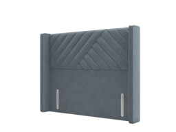 Staples & Co Stratford Hotel Height Headboard - thumbnail 3