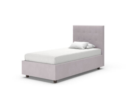Alexis Ottoman Upholstered Bed Frame - thumbnail 2
