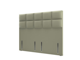 Staples & Co Pimlico Floorstanding Split Headboard - thumbnail 3
