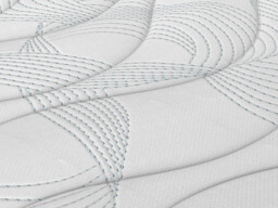 Slumberland Air 9.0 Memory Divan Bed Set - thumbnail 3