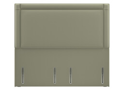 Staples & Co Buckingham Piped Hotel Height Headboard - thumbnail 2