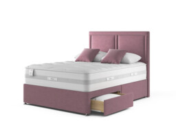 Slumberland Response Latex Ultimate Divan Bed Set - thumbnail 2