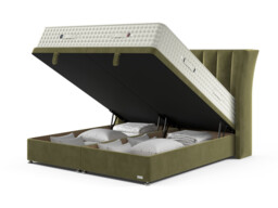 Hypnos Inspired By Nature 05 Divan Bed Set on Glides - thumbnail 3