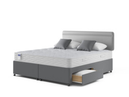 Simply Support Pocket Sprung Divan Bed Set - thumbnail 2