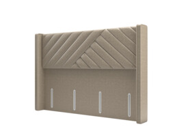 Staples & Co Stratford Floorstanding Headboard - thumbnail 3