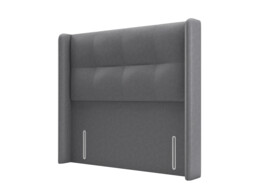 Staples & Co Queensbury Floorstanding Headboard - thumbnail 3