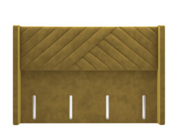 Staples & Co Stratford Floor Standing Split Headboard - thumbnail 2