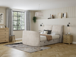Sulivan TV Ottoman Bed Frame With Dolby Atmos Immersive Sound - thumbnail 2