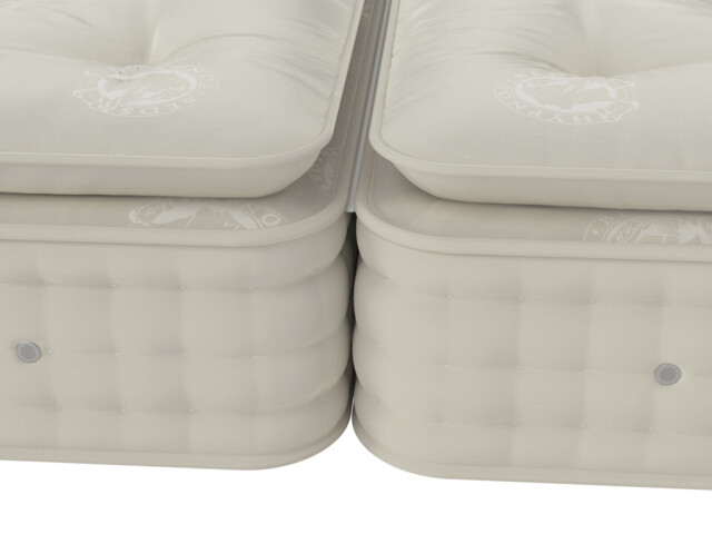 Hypnos Luxurious Earth 03 Zip & Link Mattress - image 1