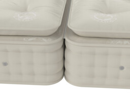 Hypnos Luxurious Earth 03 Zip & Link Mattress