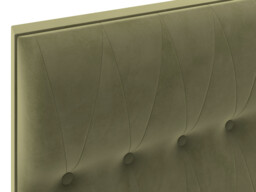 Staples & Co Victoria Floor Standing Split Headboard - thumbnail 2