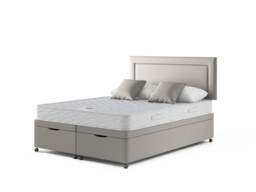 Simply Rolled Foam Divan Bed Set - thumbnail 2