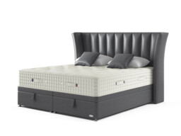 Hypnos Inspired By Nature 01 Divan Bed Set on Glides - thumbnail 2