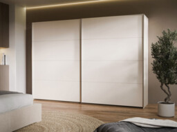 Emille 2 Door Sliding Wardrobe