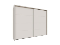 Emille 2 Door Sliding Wardrobe - thumbnail 2