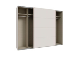 Emille 2 Door Sliding Wardrobe - thumbnail 3
