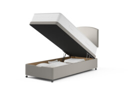 Grantham Backcare Divan Bed Set - thumbnail 2