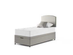 Grantham Backcare Divan Bed Set - thumbnail 3