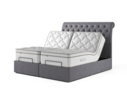 Tech Memory Motion Adjustable Divan Set - thumbnail 3