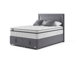 iGel NanoTech 6000i Plushtop Divan Bed Set on Castors - thumbnail 2