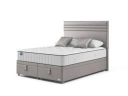iGel NanoTech 2050i Divan Bed Set on Castors - thumbnail 2