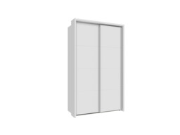 Emille 2 Door Sliding Wardrobe - thumbnail 2