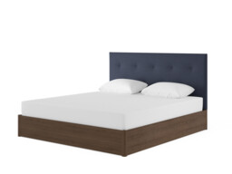 Corrigan Buttoned Ottoman Bed Frame - thumbnail 2
