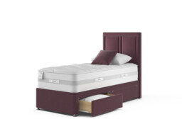 Slumberland Response Latex Ultimate Divan Bed Set - thumbnail 2