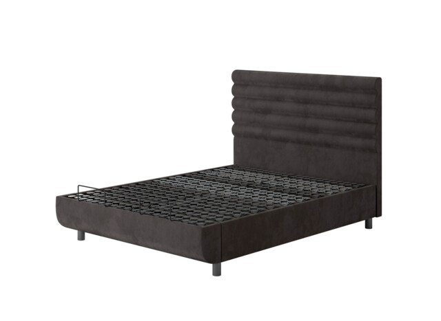 Tempur Arc™ Vectra Upholstered Bed Frame - image 1