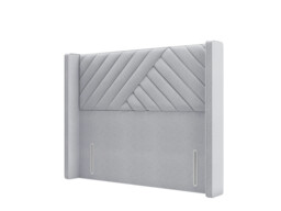 Staples & Co Stratford Hotel Height Split Headboard - thumbnail 3