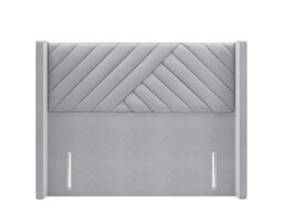 Staples & Co Stratford Hotel Height Split Headboard - thumbnail 2