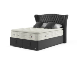 Hypnos Inspired By Nature 03 Divan Bed Set on Glides - thumbnail 2