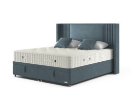 Hypnos Inspired By Nature 04 Divan Bed Set on Castors - thumbnail 2