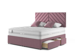 Slumberland Response Latex Luxe Divan Bed Set - thumbnail 2