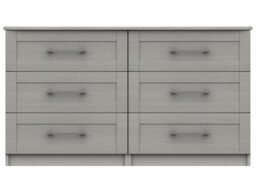 Landale 3+3 Drawer Chest Of Drawers - thumbnail 3