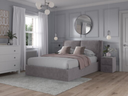 Imogen Ottoman Bed Frame - thumbnail 1