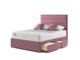 Slumberland Orthopaedic Support Luxe Divan Bed Set - thumbnail 2