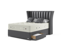 Hypnos Inspired By Nature 05 Divan Bed Set on Glides - thumbnail 2