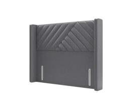 Staples & Co Stratford Floor Standing Split Headboard - thumbnail 3